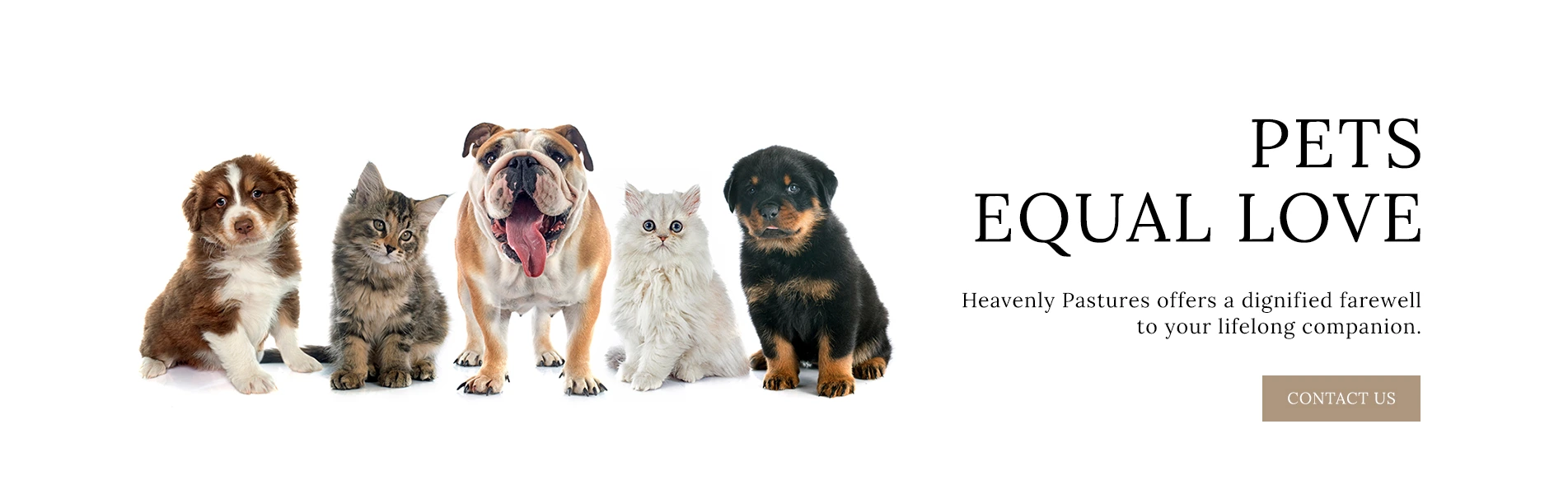 Heavenly Pastures Pets Cremations